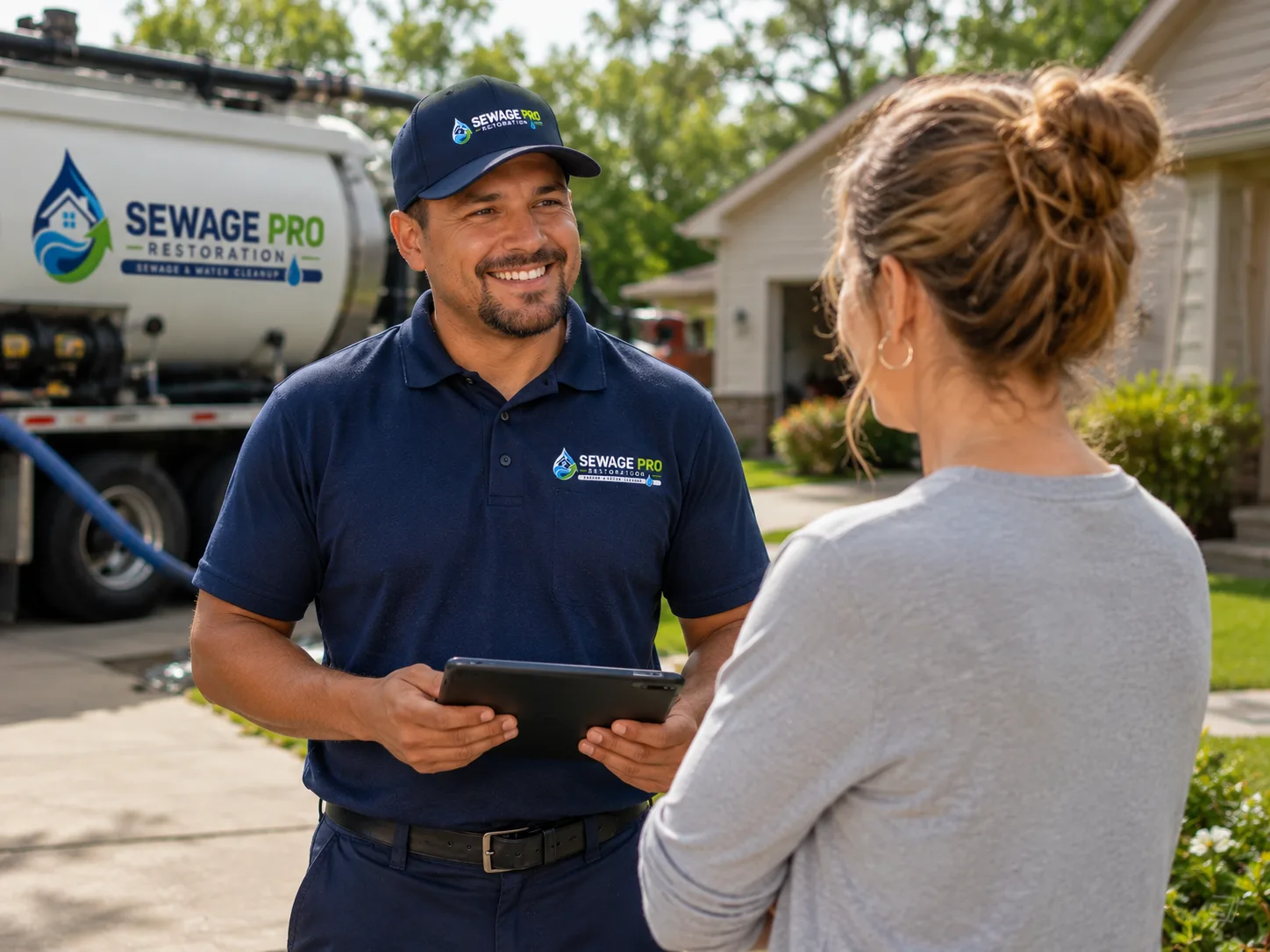 Sewage Cleanup Services Townsend, DE FAQs